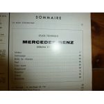 207D 307D Revue Technique Mercedes
