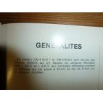 207D 307D Revue Technique Mercedes