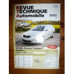 Octavia II 09- Revue Technique Skoda