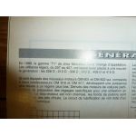 208D 410D Revue Technique Mercedes