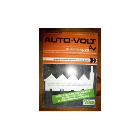 RVI J B Revue Technique Electronic Auto Volt Renault
