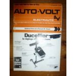 R20 Die Revue Technique Electronic Auto Volt Renault