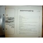 R20 Die Revue Technique Electronic Auto Volt Renault