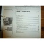 Gamme Moy Revue Technique Electronic Auto Volt Mercedes