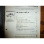 323 FF Revue Technique Electronic Auto Volt Mazda