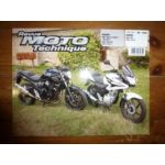 GSF1250 CBF125 Revue Technique moto Honda Suzuki