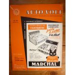 Giulietta Revue Technique Electronic Auto Volt Alfa Romeo