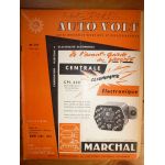 GCK8 TCK8 Revue Technique Electronic Auto Volt Berliet