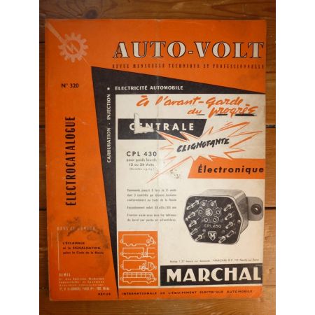Magazine 0320   Revue electronic Auto Volt