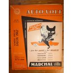 Luxe Daffodil Revue Technique Electronic Auto Volt Daf