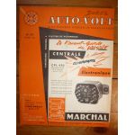 Anglia 6cv Revue Technique Electronic Auto Volt Ford