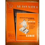 1300 7cv Revue Technique Electronic Auto Volt Talbot Simca