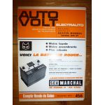 1275 GT Revue Technique Electronic Auto Volt Austin