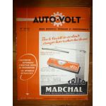 125cc 150cc Revue Technique Electronic Auto Volt Lambretta