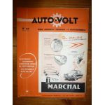 ID19 Revue Technique Electronic Auto Volt Citroen