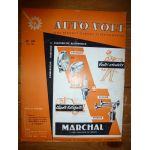 610T LU-UW Revue Technique Electronic Auto Volt Willeme