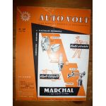 ZU 66A 66B-81R Revue Technique Electronic Auto Volt Iveco Unic