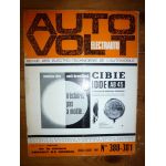 R8 Gordini Revue Technique Electronic Auto Volt Renault