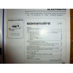 C15 Visa Ess Revue Technique Electronic Auto Volt Citroen