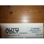 C15 Visa Ess Revue Technique Electronic Auto Volt Citroen