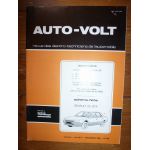 R25 GTX Revue Technique Electronic Auto Volt Renault