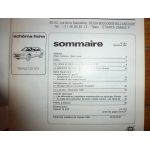 R25 GTX Revue Technique Electronic Auto Volt Renault