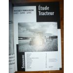 6485 6490 6495 Revue Technique Agricole Massey Ferguson