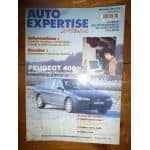 406 Revue Auto Expertise Peugeot