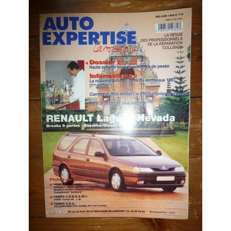 Laguna Bk Revue Auto Expertise Renault
