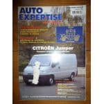 Jumper Revue Auto Expertise Citroen