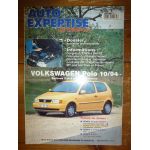 Polo 94- Revue Auto Expertise Volkswagen