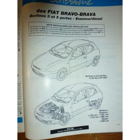 Bravo Brava Revue Auto Expertise Fiat