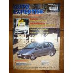 Scenic Revue Auto Expertise Renault