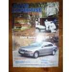 Série 5 95- Revue Auto Expertise Bmw