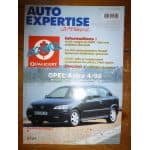 Astra 98- Revue Auto Expertise Opel