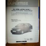 Astra 98- Revue Auto Expertise Opel