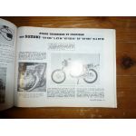125 175 GT125 Revue Technique moto Sachs Suzuki