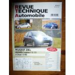 206+ 09- Revue Technique Peugeot