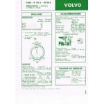 D96B - TD96C Fiche Technique Volvo
