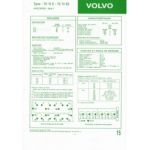 TD73E - TD73ES Fiche Technique Volvo