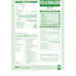 ACV Fiche Technique Volkswagen