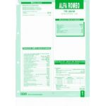 939 A 1000  Fiche Technique Alfa