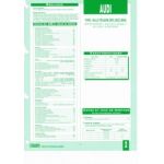 V6 2.5 TDI Fiche Technique Audi