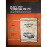 R16 TX Revue Technique Renault