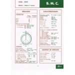 OEF Fiche Technique Bmc