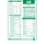 6T590 Inj. Lucas Fiche Technique Case IH