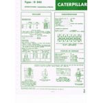 D343 Fiche Technique Caterpillar