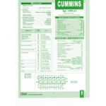 4BTA 3.9 Fiche Technique Cummins