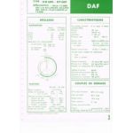 DO 680 - DP 680 Fiche Technique Daf