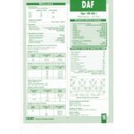 WS268L Fiche Technique Daf